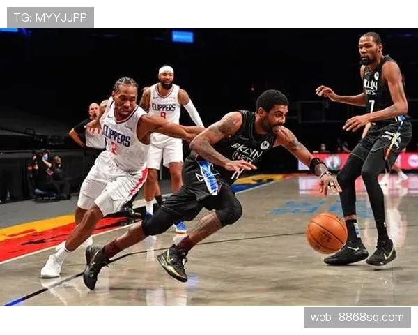 欧文强化突破拉开空间 提升篮网关键时刻得分效率