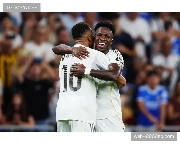 维尼修斯 vs 姆巴佩：谁是当今第一左边锋？